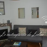 Leclerc - D'hotes - Secteur Thermal
