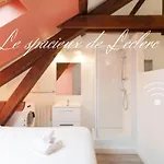 Leclerc - D'hotes - Secteur Thermal 아파트 낭시