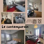 Leclerc - D'hotes - Secteur Thermal Nancy