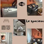 Leclerc - D'hotes - Secteur Thermal Daire *