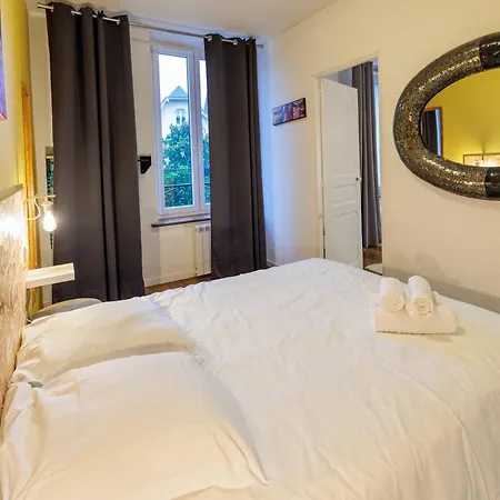 Résidence Leclerc - D'hôtes - Secteur Thermal *