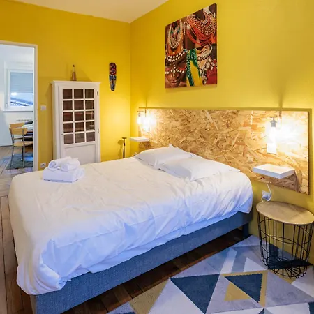 Résidence Leclerc - D'hôtes - Secteur Thermal Appartement *