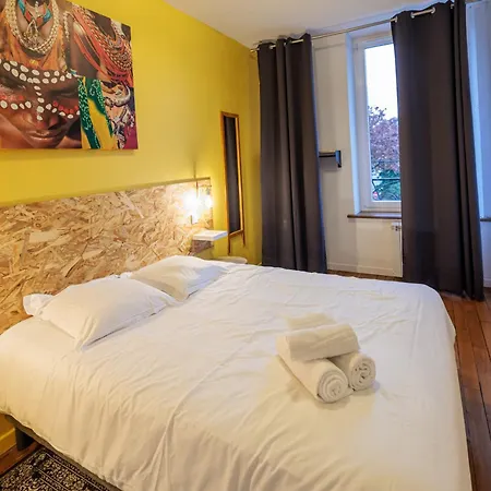 Leclerc - D'hotes - Secteur Thermal * 낭시