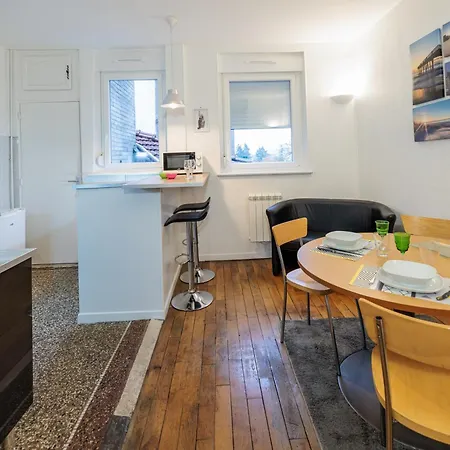 Leclerc - D'hotes - Secteur Thermal Appartement