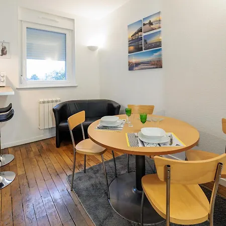 Appartement Résidence Leclerc - D'hôtes - Secteur Thermal *