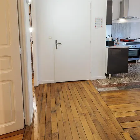 Résidence Leclerc - D'hôtes - Secteur Thermal