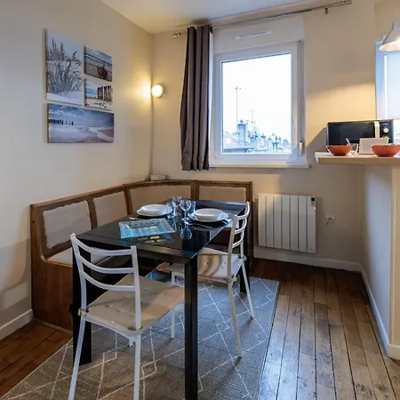 Leclerc - D'hotes - Secteur Thermal Appartement Nancy