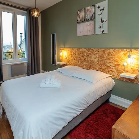 Appartement Leclerc - D'hotes - Secteur Thermal