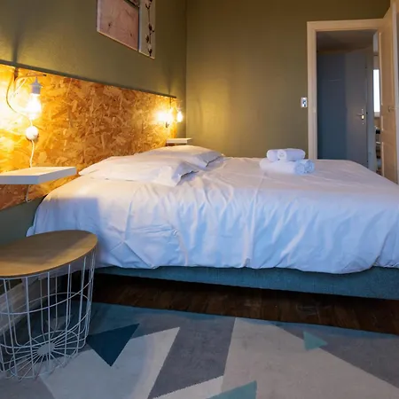 Appartement Résidence Leclerc - D'hôtes - Secteur Thermal *