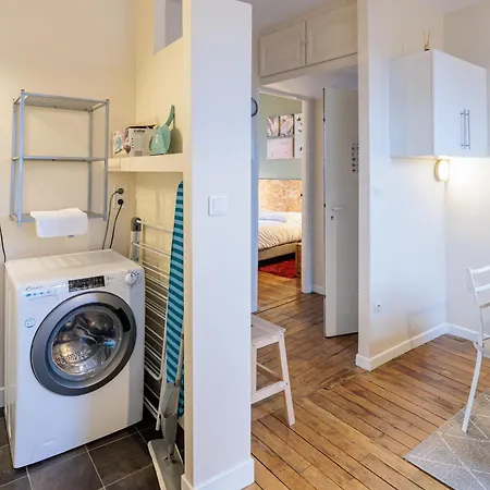 Appartement Résidence Leclerc - D'hôtes - Secteur Thermal *