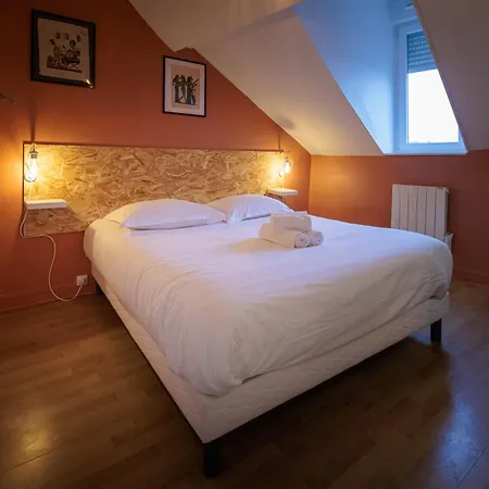 Leclerc - D'hotes - Secteur Thermal