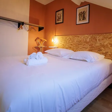 Résidence Leclerc - D'hôtes - Secteur Thermal Appartement Nancy