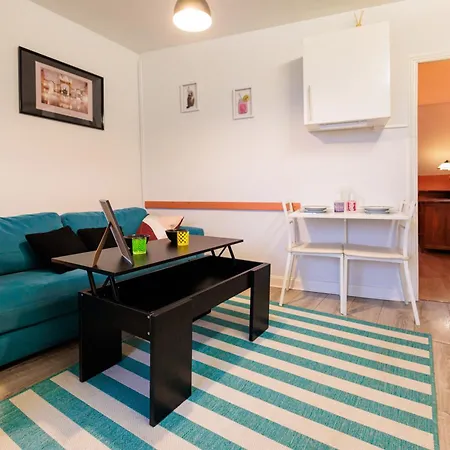 Leclerc - D'hotes - Secteur Thermal 아파트 *