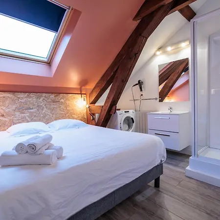 Résidence Leclerc - D'hôtes - Secteur Thermal * Nancy