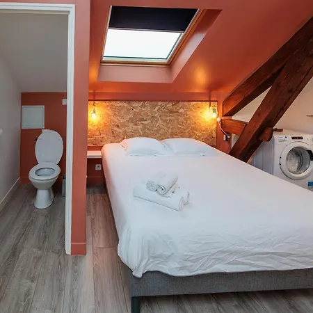 Résidence Leclerc - D'hôtes - Secteur Thermal Appartement