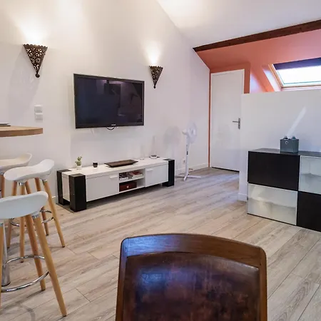 Lejlighed Leclerc - D'hotes - Secteur Thermal Nancy