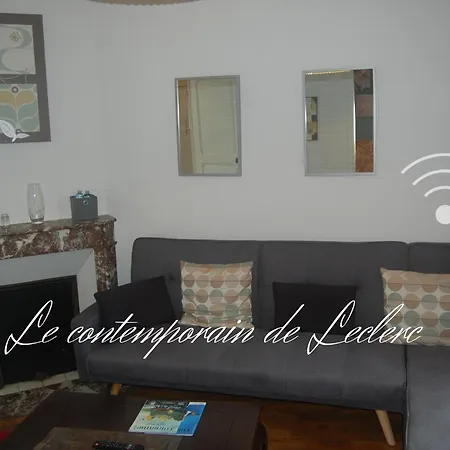 Leclerc - D'hotes - Secteur Thermal