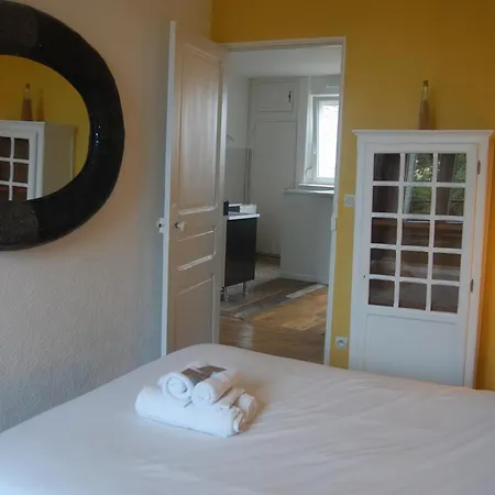 Apartamento Résidence Leclerc - D'hôtes - Secteur Thermal *