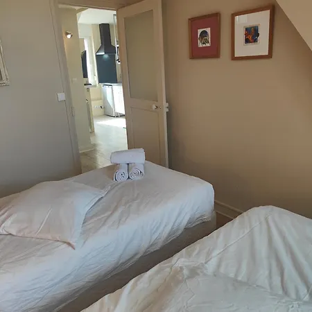 Résidence Leclerc - D'hôtes - Secteur Thermal Appartement Nancy