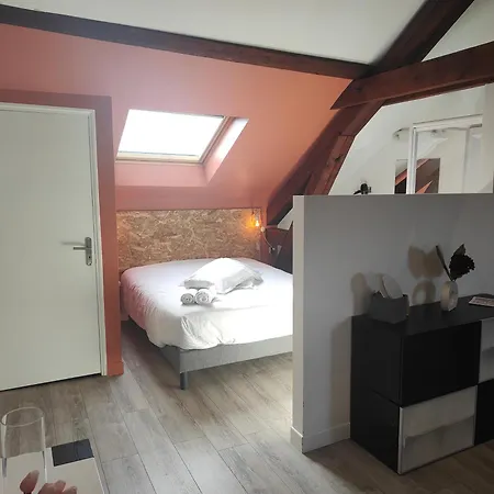 Leclerc - D'hotes - Secteur Thermal * 낭시