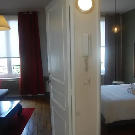 Leclerc - D'hotes - Secteur Thermal Apartment *