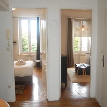 Apartment Leclerc - D'hotes - Secteur Thermal *