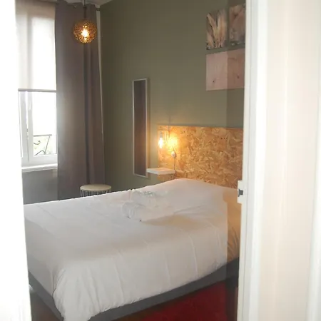 Résidence Leclerc - D'hôtes - Secteur Thermal Apartamento Nancy