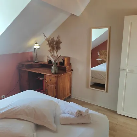 Leclerc - D'hotes - Secteur Thermal 아파트