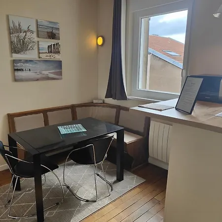 Appartement Résidence Leclerc - D'hôtes - Secteur Thermal *