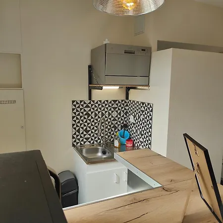 Leclerc - D'hotes - Secteur Thermal 낭시