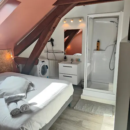 Appartement Résidence Leclerc - D'hôtes - Secteur Thermal