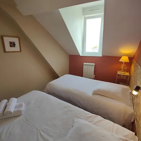 Résidence Leclerc - D'hôtes - Secteur Thermal Appartement Nancy