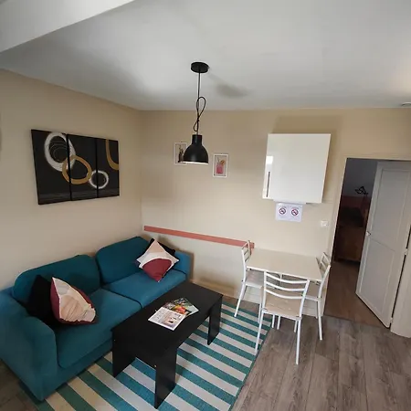 Appartement Leclerc - D'hotes - Secteur Thermal *