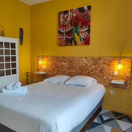 Résidence Leclerc - D'hôtes - Secteur Thermal Appartement