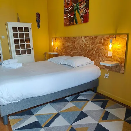 Résidence Leclerc - D'hôtes - Secteur Thermal Appartement Nancy