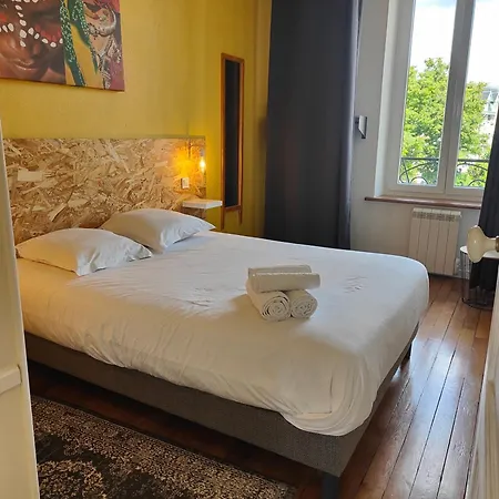 Résidence Leclerc - D'hôtes - Secteur Thermal Nancy