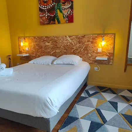 Résidence Leclerc - D'hôtes - Secteur Thermal Appartement Nancy