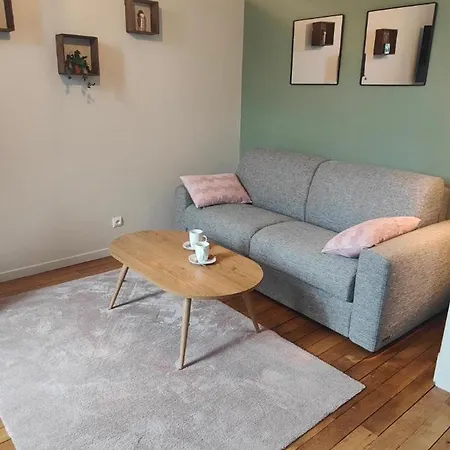 Appartement Leclerc - D'hotes - Secteur Thermal