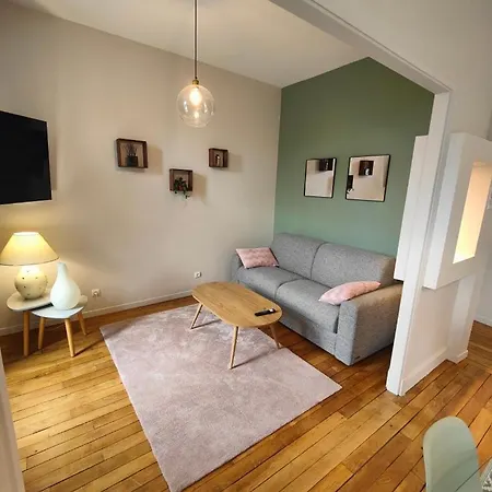 Leclerc - D'hotes - Secteur Thermal Appartement *