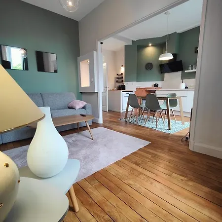 Leclerc - D'hotes - Secteur Thermal * 낭시