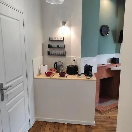 Appartement Résidence Leclerc - D'hôtes - Secteur Thermal