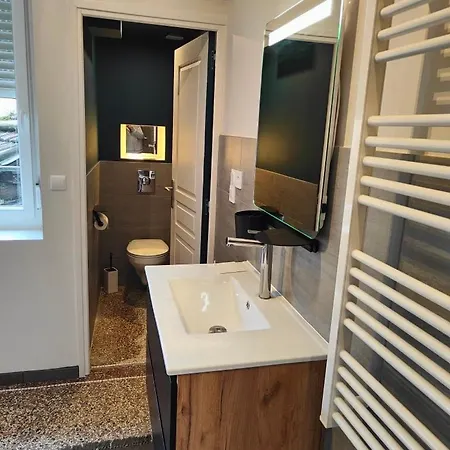 Leclerc - D'hotes - Secteur Thermal Appartement *