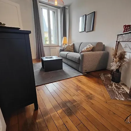 Appartement Leclerc - D'hotes - Secteur Thermal *