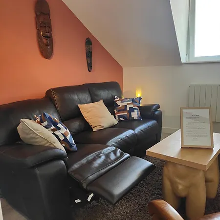 Leclerc - D'hotes - Secteur Thermal Appartement Nancy
