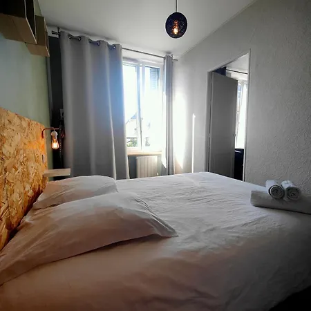 Leclerc - D'hotes - Secteur Thermal *