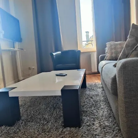 Leclerc - D'hotes - Secteur Thermal Appartement