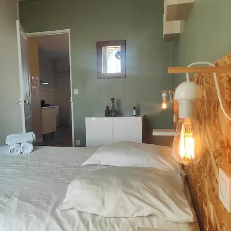 Leclerc - D'hotes - Secteur Thermal Appartement *