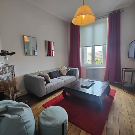 Résidence Leclerc - D'hôtes - Secteur Thermal Nancy