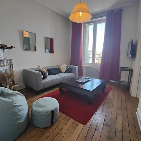 Leclerc - D'hotes - Secteur Thermal * 낭시