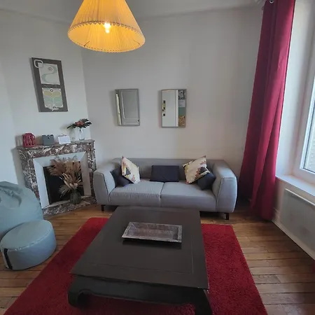 Résidence Leclerc - D'hôtes - Secteur Thermal Appartement